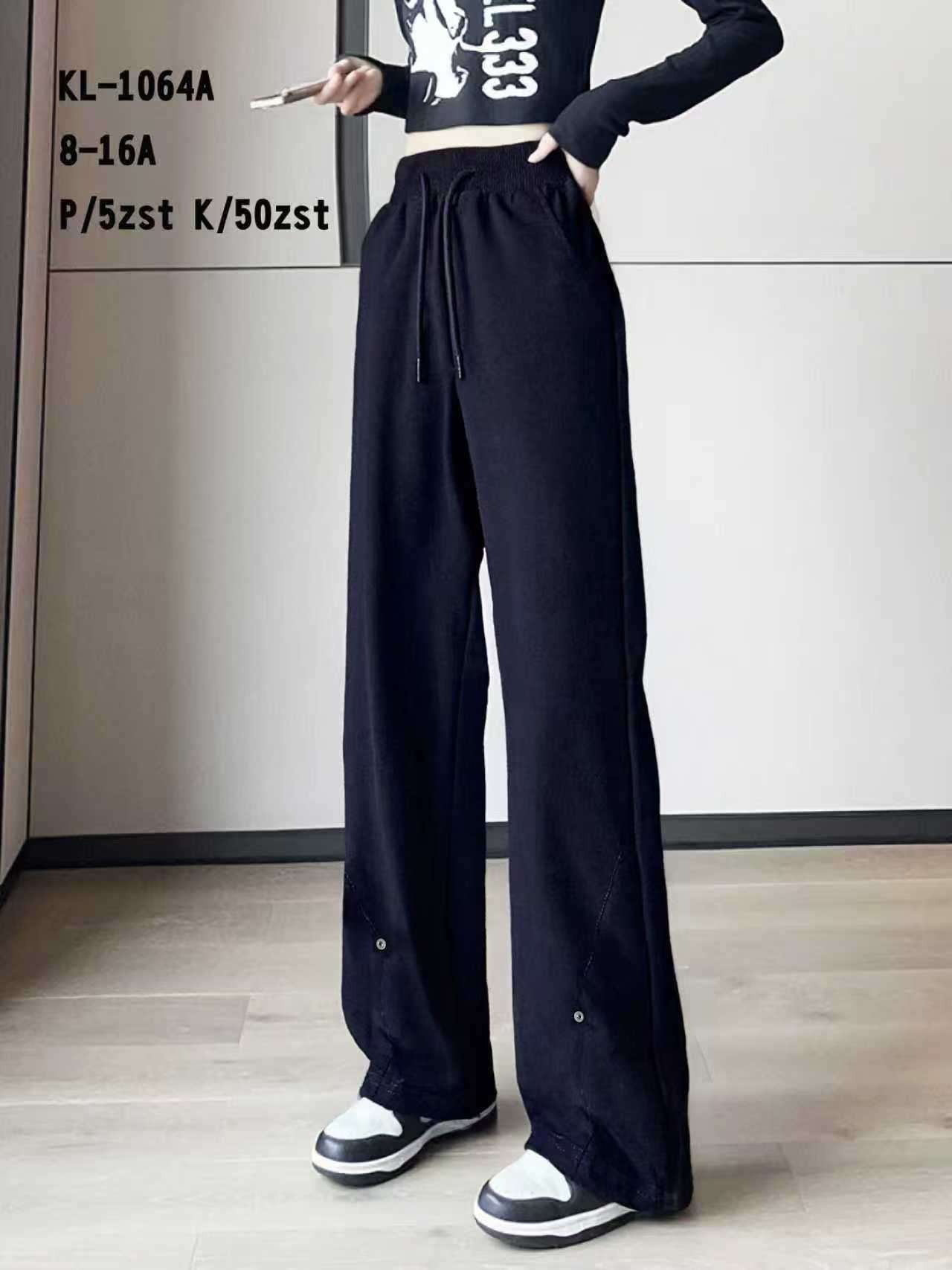 Spodnie DZIECIĘCA , Size 8-16 lat, paczka  5szt ,1kolor