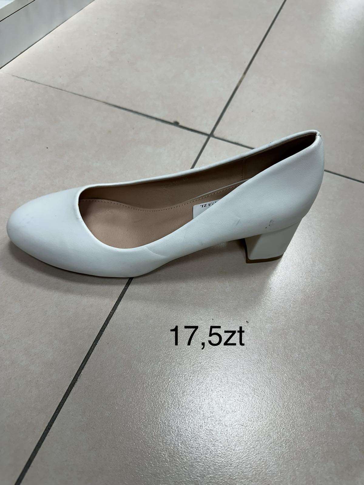 Czółenka Damskie (36-41, 12par)