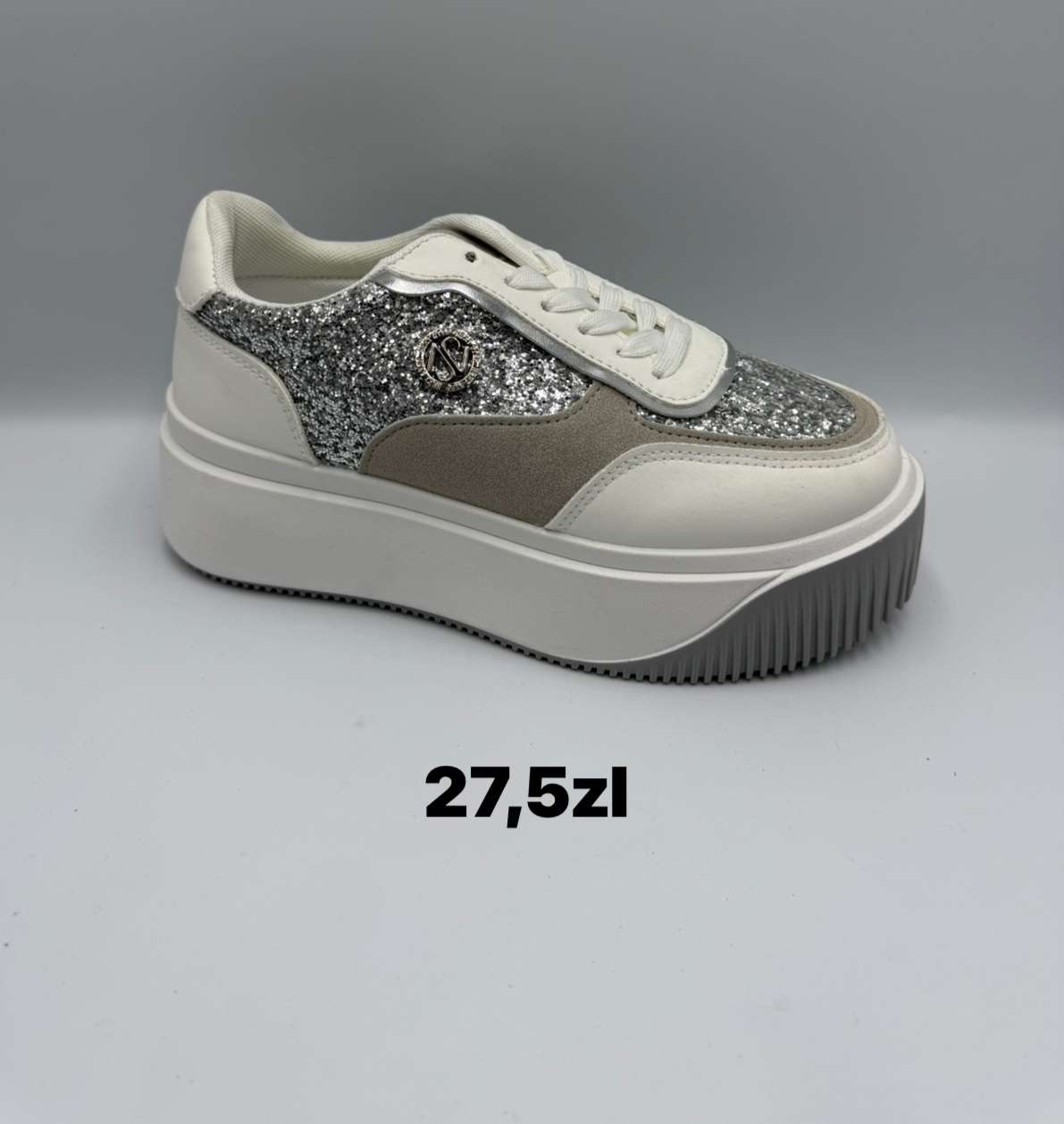 Buty Sportowe DAMSKIE (36-41, 12par)