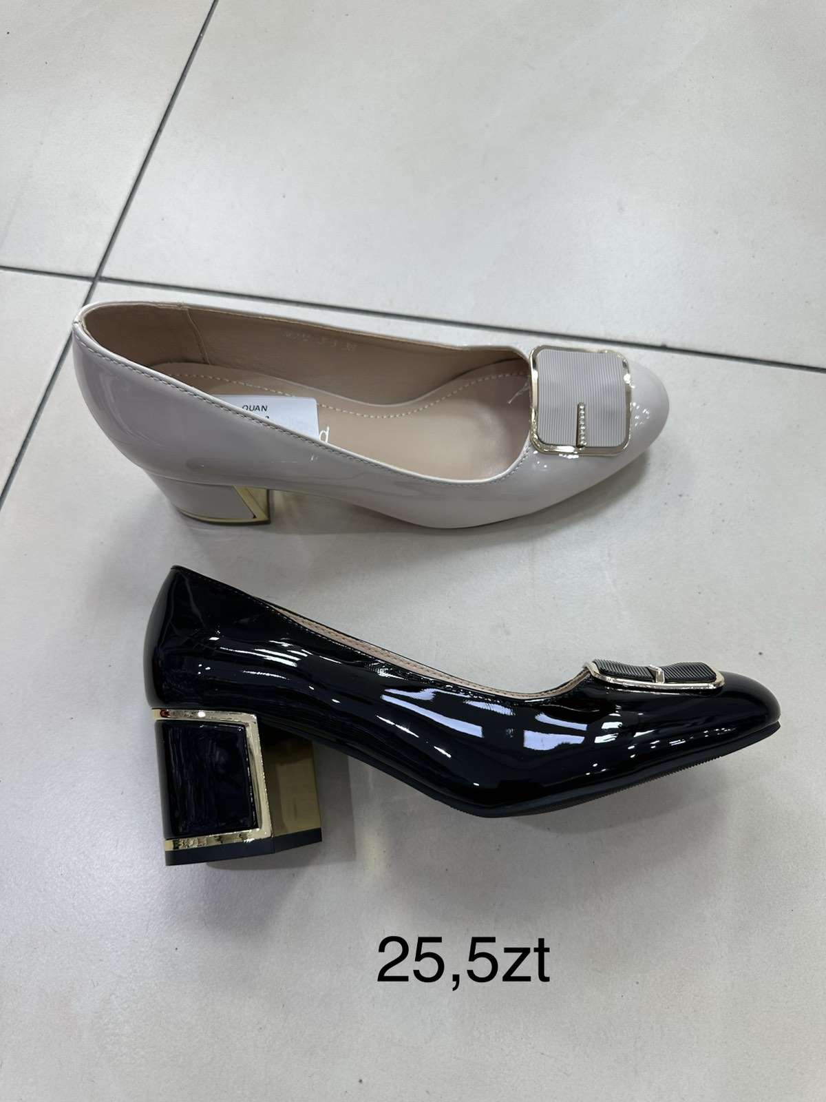 Buty Szpilki Damskie (36-41, 12par)