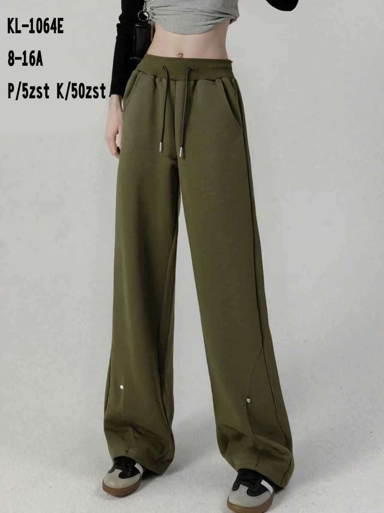 Spodnie DZIECIĘCA , Size 8-16 lat, paczka  5szt ,1kolor