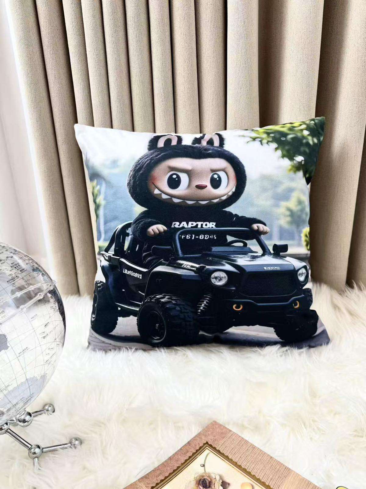 Poszewki 40*40cm Paczka:10szt/1 kolory