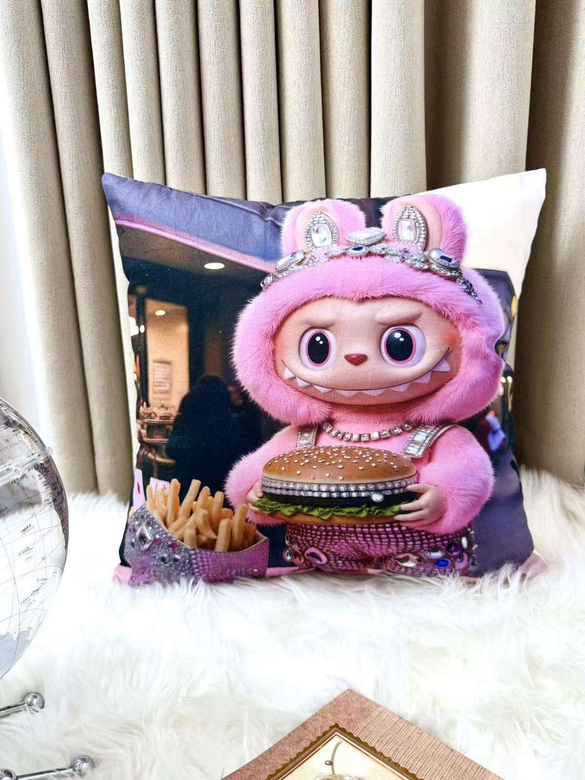 Poszewki 40*40cm Paczka:10szt/1 kolory