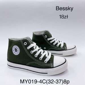 Buty Sportowe DZIECIĘCE (32-37, 8par)