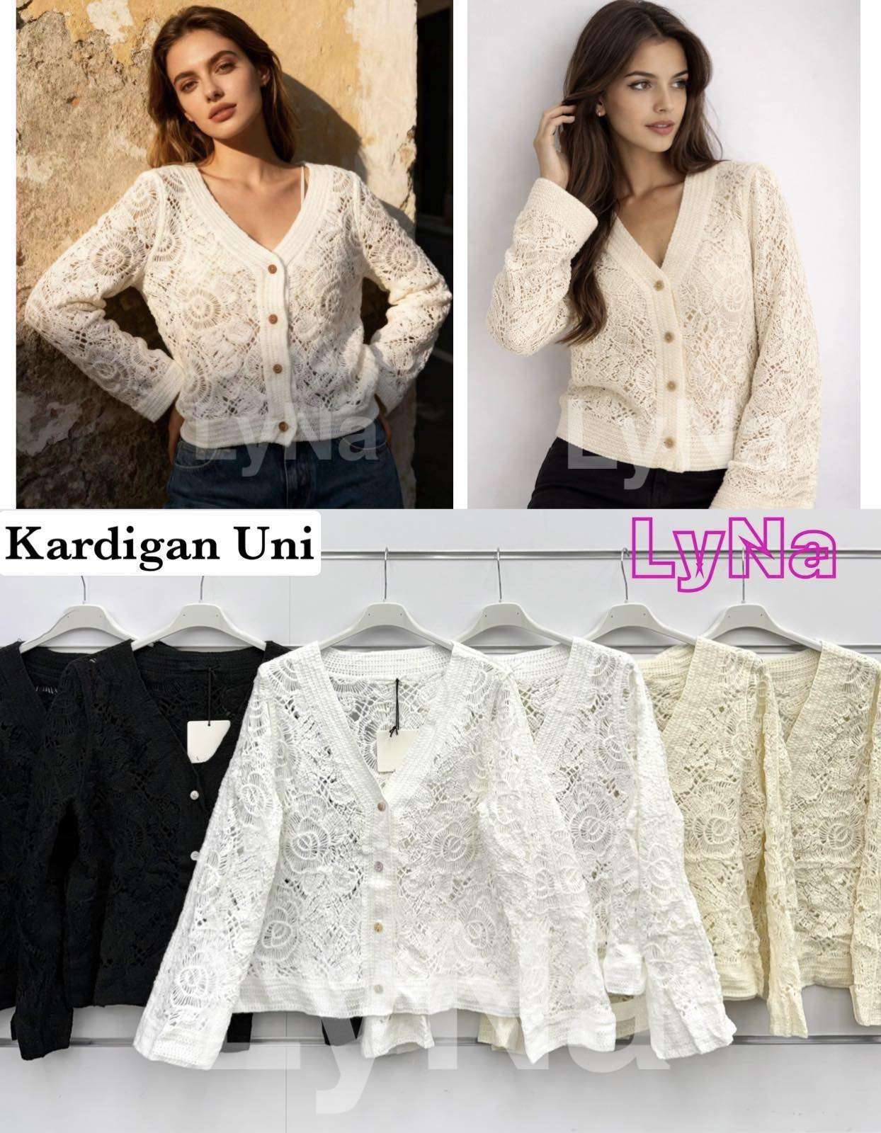 Swetry  Damskie wloska  , Size uni, paczka  6szt ,mix kolor