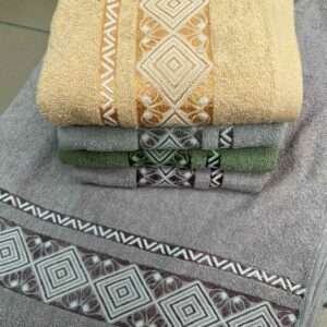 Ręczniki z Mikrofibra Rozmair :50/100cm ,Paczka : 8szt / mix kolor