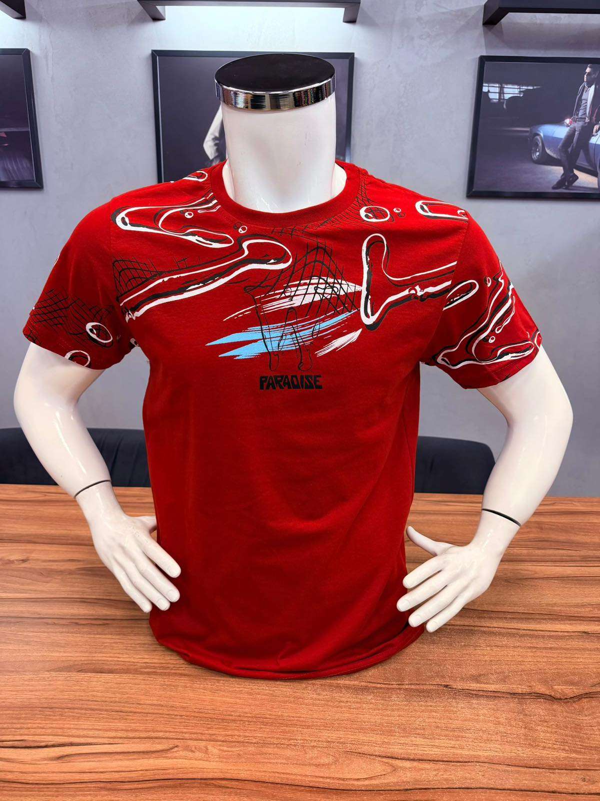 Bluzki MĘSKA , Size m-2xl, paczka 12szt ,mix kolor