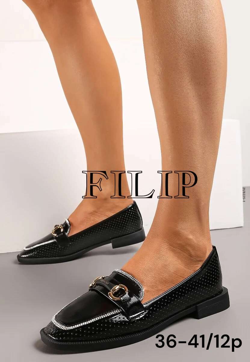 Buty  Półbuty Damskie (36-41, 12par)