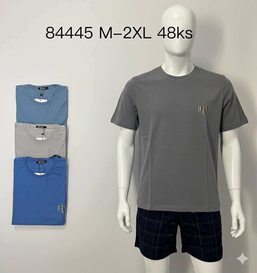 Piżama MĘSKIE , Size m-2xl, paczka 16szt ,mix kolor