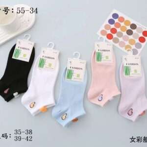 stopki DAMSKA,size 35-42(40par/paczka)