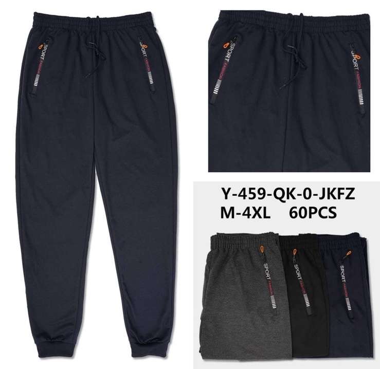 Spodnie MĘSKA , Size m-4xl, paczka  12szt ,mix kolor