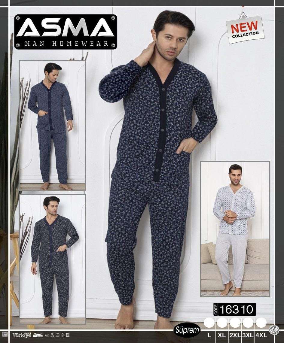 Piżama MĘSKIE , Size l-4xl, paczka 10szt ,mix kolor