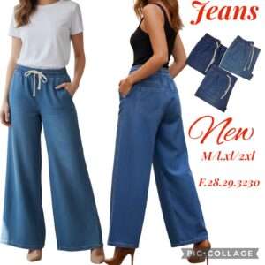 Spodnie damskie,size m/l-xl/2xl, paczka 12szt ,mix kolor