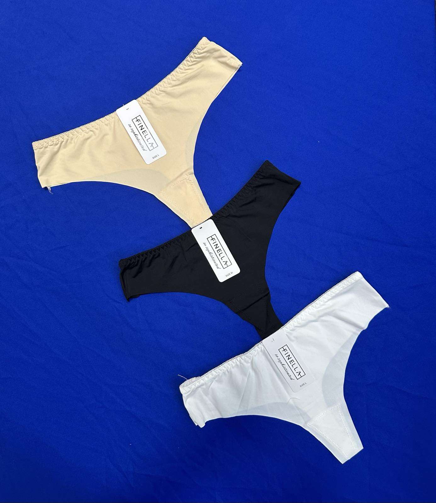 Majtki damskie,size m-l, paczka 24szt ,mix kolor