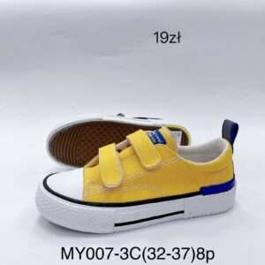 Buty Sportowe DZIECIĘCE (32-37, 8par)