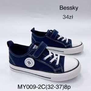 Buty Sportowe DZIECIĘCE (32-37, 8par)