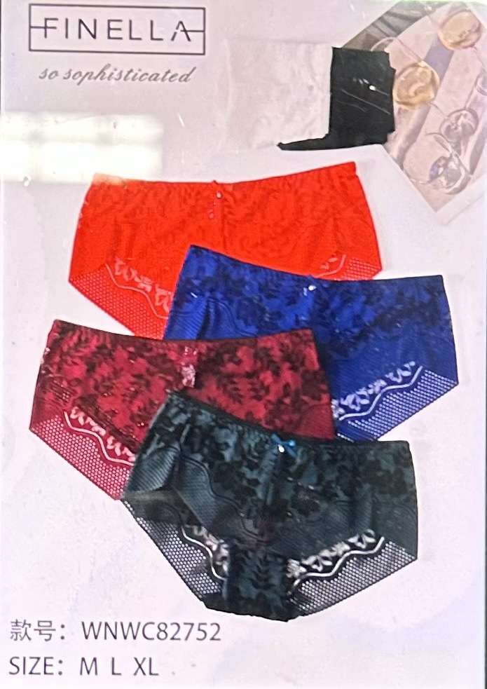 Majtki damskie,size m-xl, paczka 24szt ,mix kolor