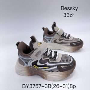 Buty Sportowe DZIECIĘCE (26-31, 8par)