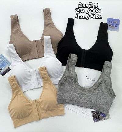 Topy damskie,size 2/3-4/5xl, paczka 12szt ,mix kolor