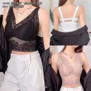 Topy damskie,size UNI, paczka 12szt , mix kolor