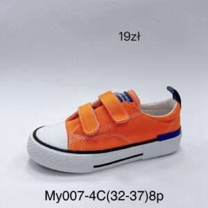 Buty Sportowe DZIECIĘCE (32-37, 8par)