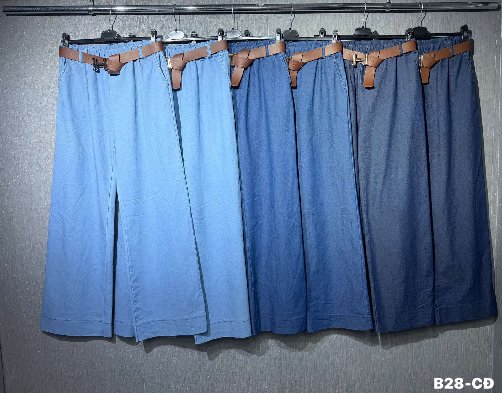 Spodnie  Damskie wloska  , Size uni, paczka  6szt ,mix kolor