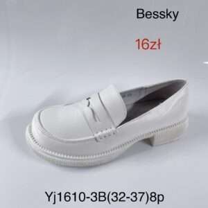 Buty Mokasyny DZIECIĘCE (32-37, 8par)