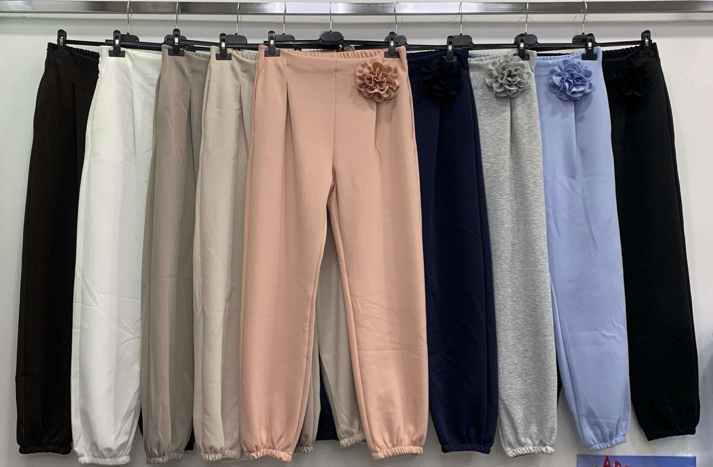 Spodnie  Damskie  , Size uni, paczka  6szt ,mix kolor