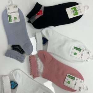 Skarpetki DAMSKA.size 35-41,(40par/paczka)