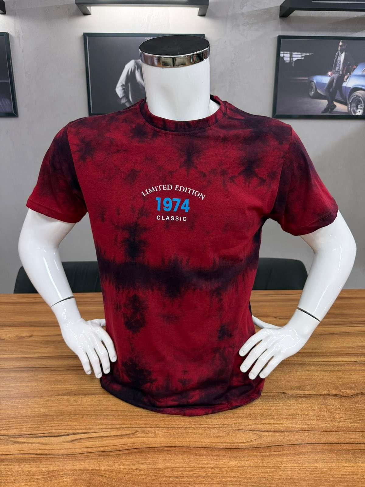 Bluzki MĘSKA , Size m-2xl, paczka  12szt ,mix kolor