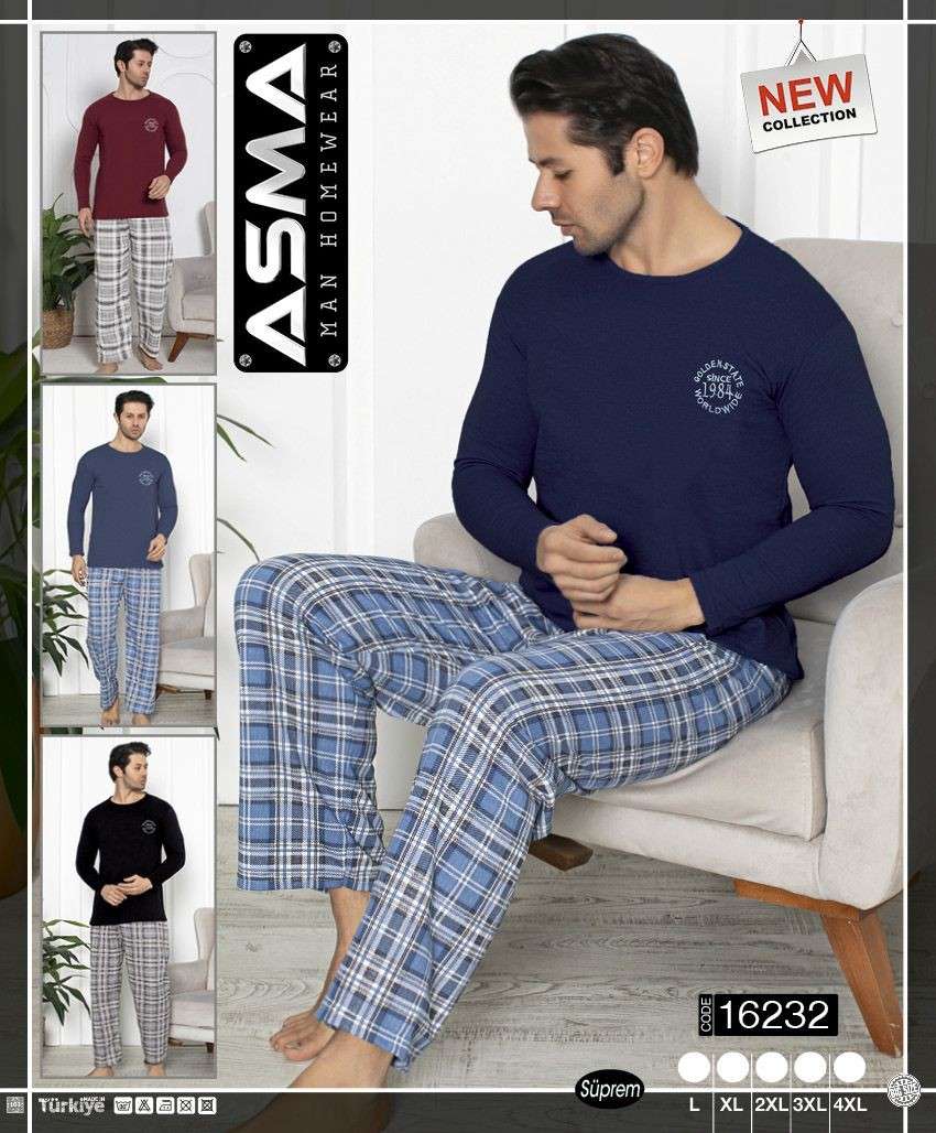 Piżama MĘSKIE , Size m4xl, paczka 10szt ,mix kolor