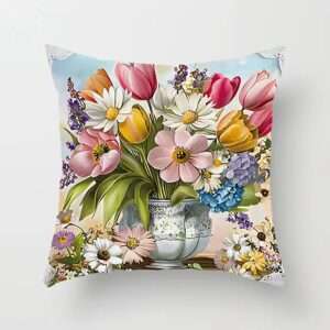 Poszewki na poduszki  Rozmiar : 40/40cm Paczka : 10szt