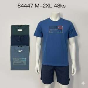 Piżama MĘSKIE , Size m-2xl, paczka 16szt ,mix kolor