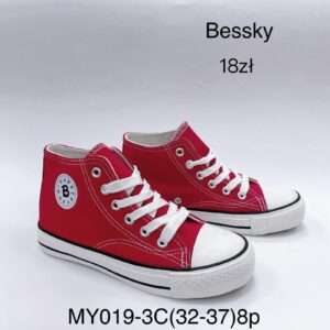 Buty Sportowe DZIECIĘCE (32-37, 8par)