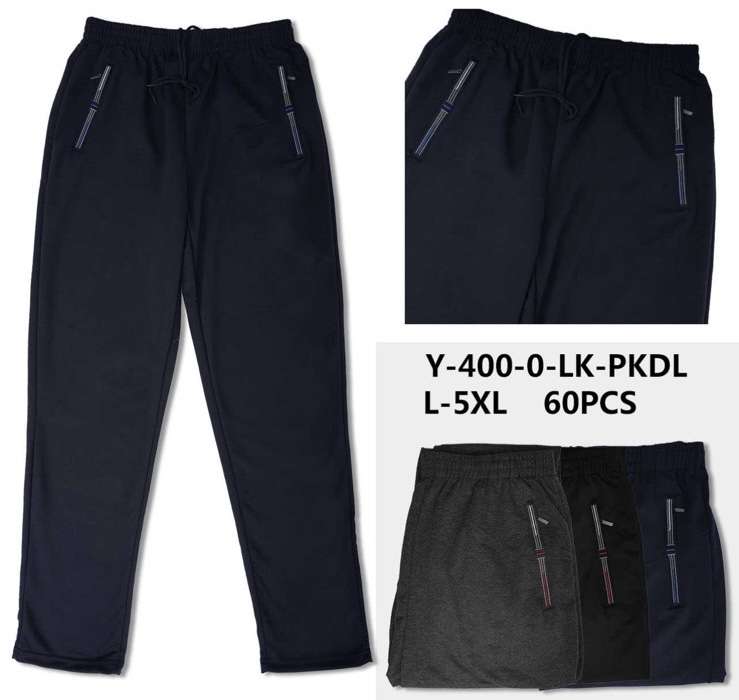 Spodnie MĘSKA , Size m-4xl, paczka  12szt ,mix kolor