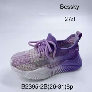Buty Sportowe DZIECIĘCE (26-31, 8par)