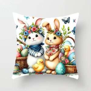 Poszewki na poduszki  Rozmiar : 40/40cm Paczka : 10szt