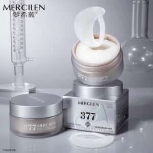 MASKA POD OCZY MERCILEN 377 - NATYCHMIAST ZNIKA CIEMNOŚĆ, NAPINA SKÓRĘ, (12szt/Paczka )