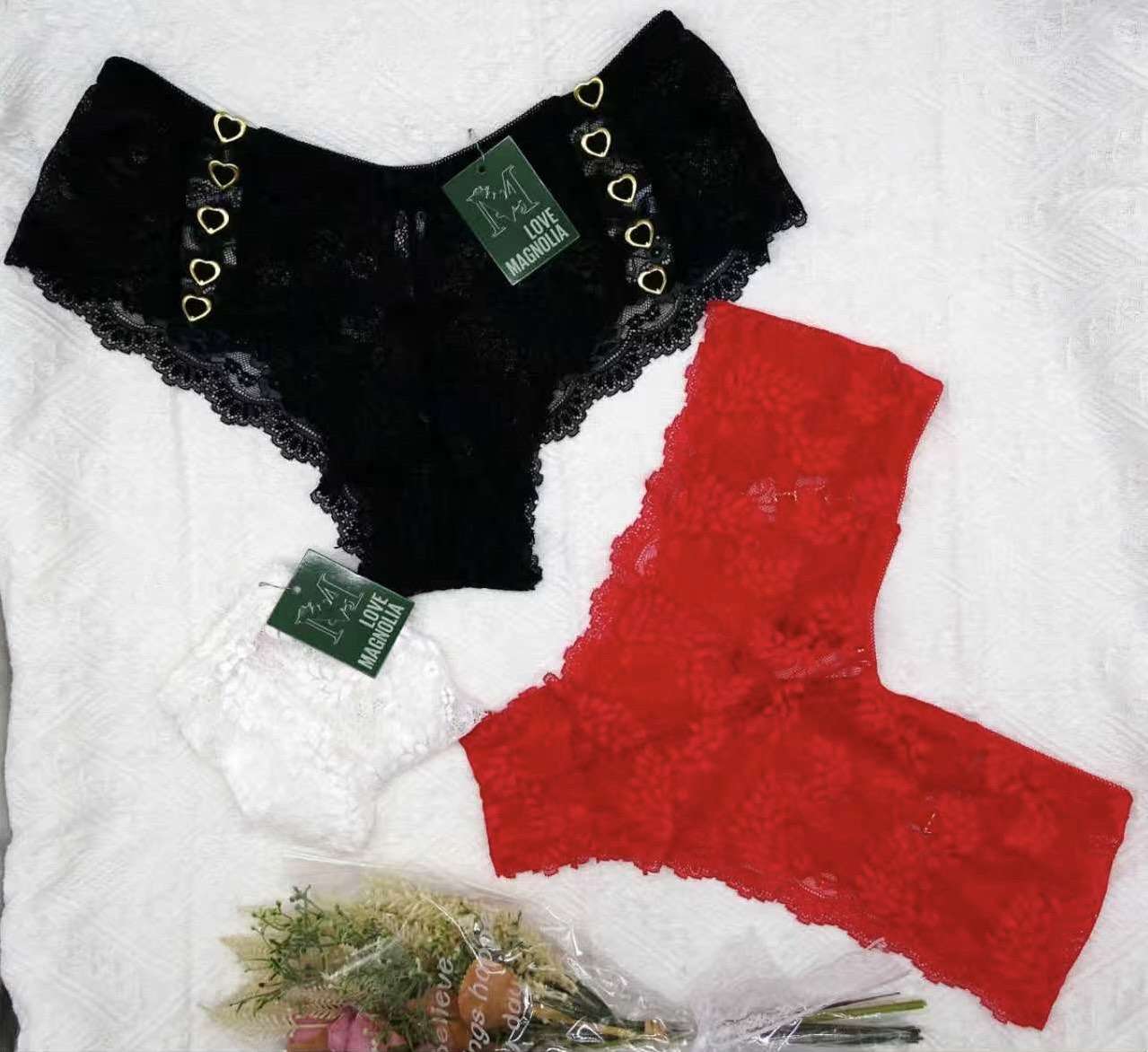 Majtki damskie,size xl, paczka 24szt ,mix kolor