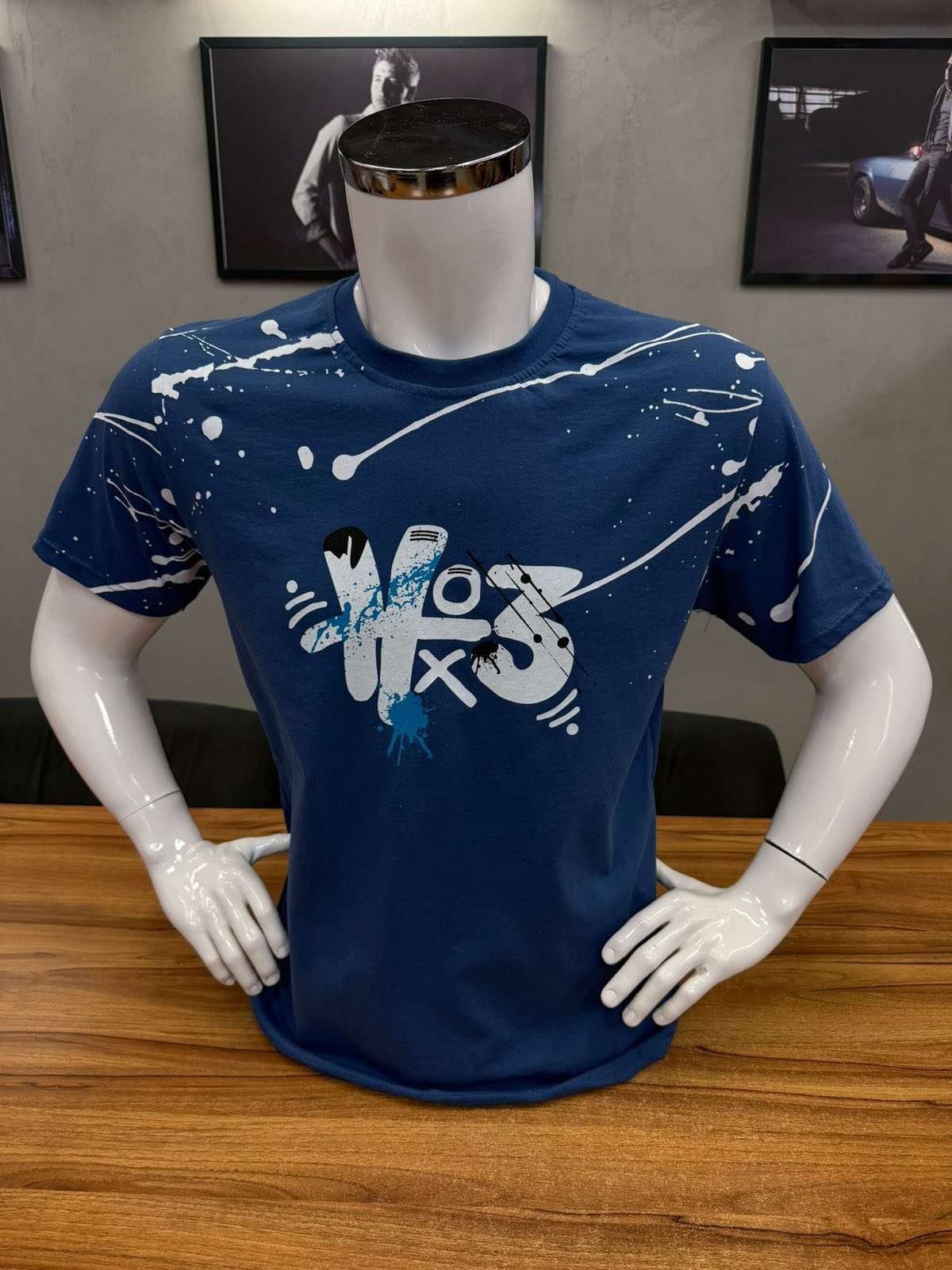 Bluzki MĘSKA , Size m-2xl, paczka 12szt ,mix kolor