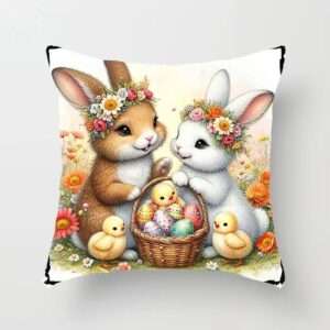 Poszewki na poduszki  Rozmiar : 40/40cm Paczka : 10szt