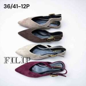 Buty Sandały Damskie (36-41, 12par)