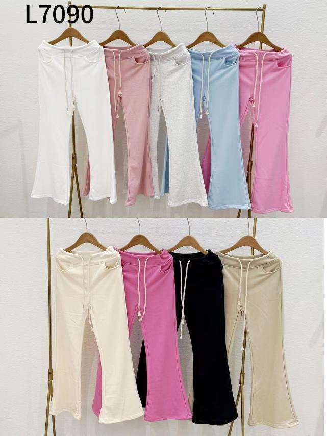 Spodnie Damskie  , Size uni, paczka  6szt ,mix kolor