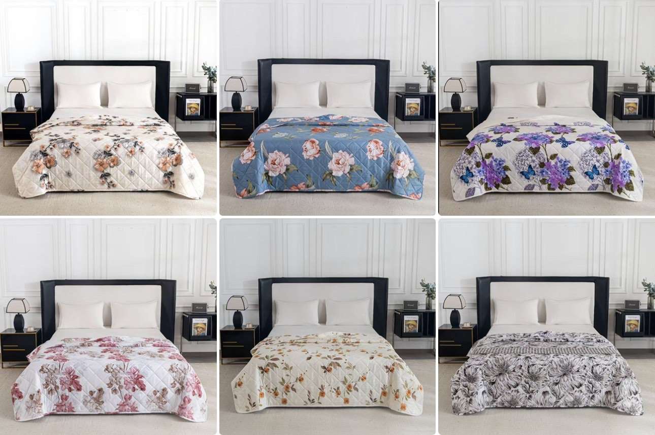 luksusowy letni kołdra Rozmiar : 200/220 Packza : 10szt / mix kolor