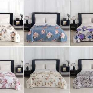 luksusowy letni kołdra Rozmiar : 160/200 Packza : 10szt / mix kolor