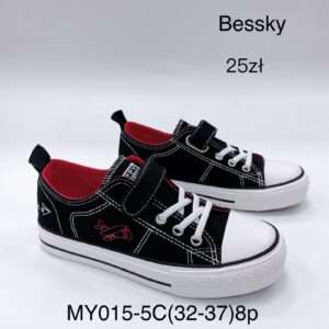 Buty Sportowe DZIECIĘCE (32-37, 8par)