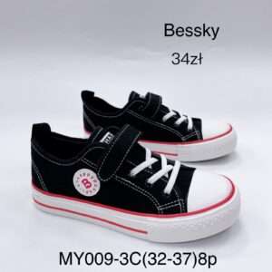 Buty Sportowe DZIECIĘCE (32-37, 8par)