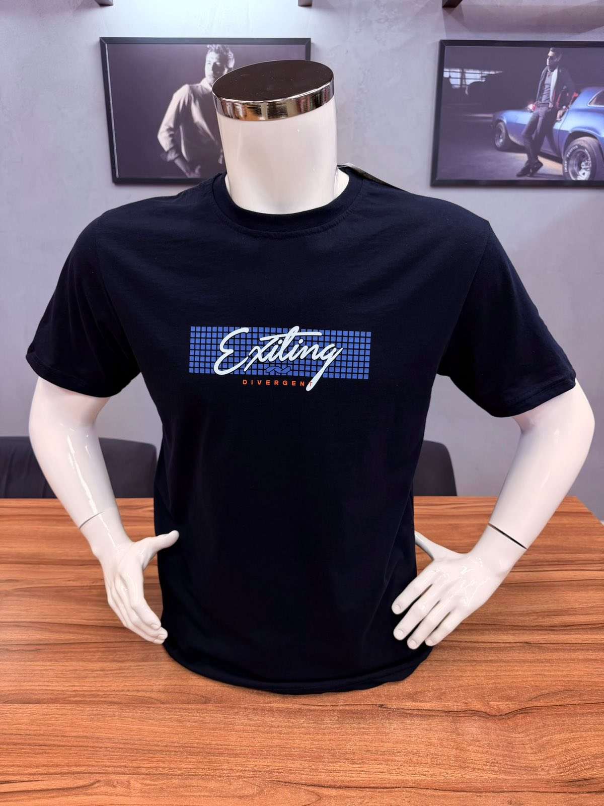 Bluzki MĘSKA , Size m-2xl, paczka 12szt ,mix kolor