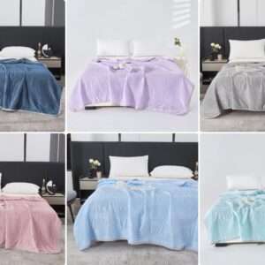 luksusowy letni kołdra Rozmiar : 160/200 Packza : 10szt / mix kolor