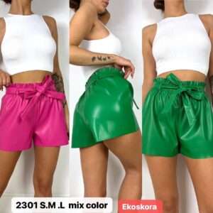 Spodenki Damskie , Size s-l, paczka 12szt ,mix kolor